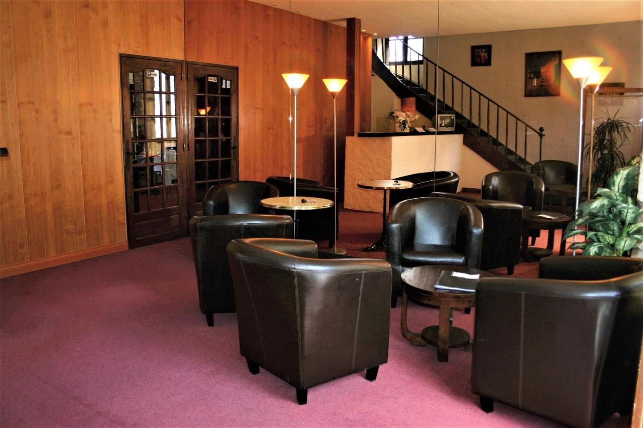 Le Ponant Hotel Pradelles Buitenkant foto